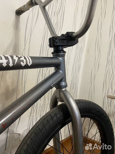 BMX кастом бмх