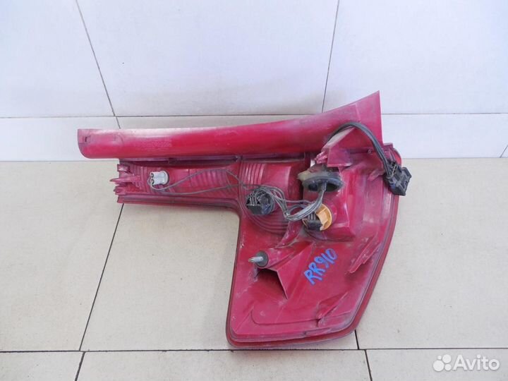 Фонарь задний правый C4 2005-2011