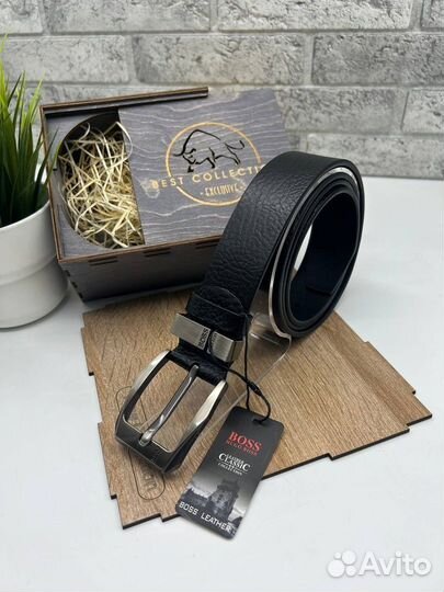 Стильный Мужской Ремень / Удиви своего мужчину