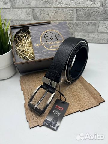 Стильный Мужской Ремень / Удиви своего мужчину