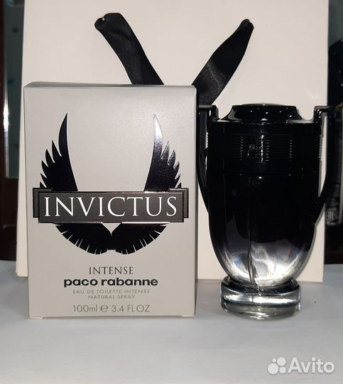 Мужской парфюм