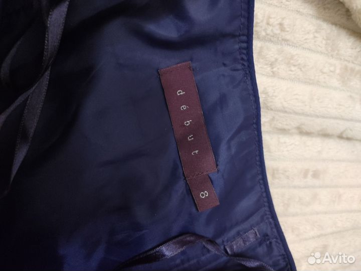 Женское платье вечернее