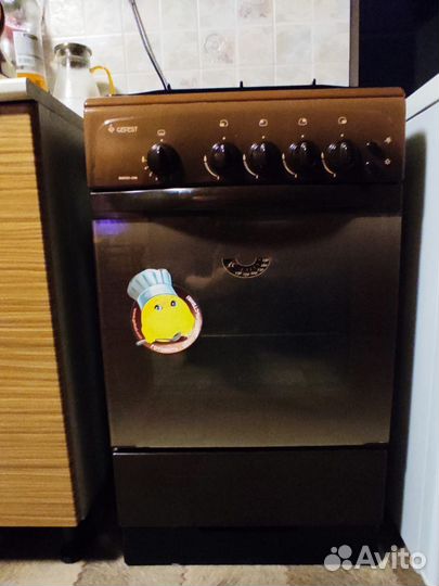 Газовая плита Gefest