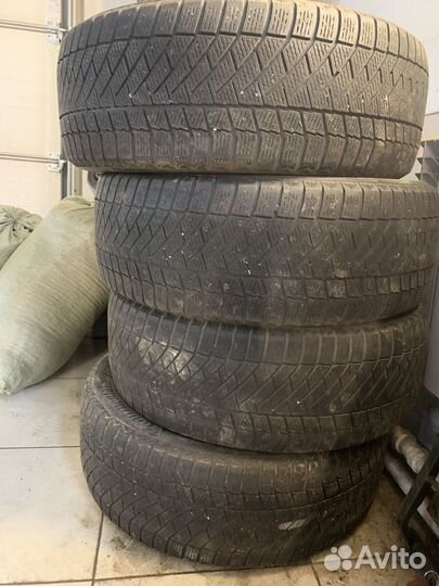 Continental ContiVikingContact 6 235/55 R19