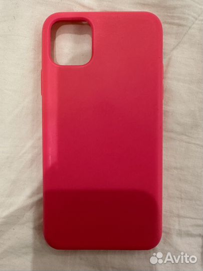 Чехол на iPhone 11 pro max