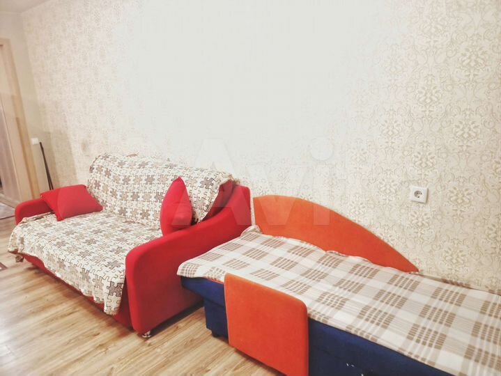 Квартира-студия, 23 м², 16/17 эт.