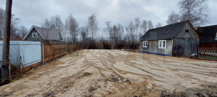 Участок 6,5 сот. (СНТ, ДНП)