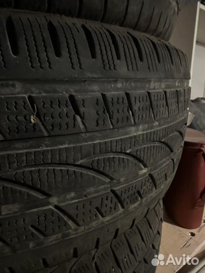 Lanvigator SnowPower 215/55 R17