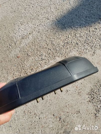 Спинка для Снегохода