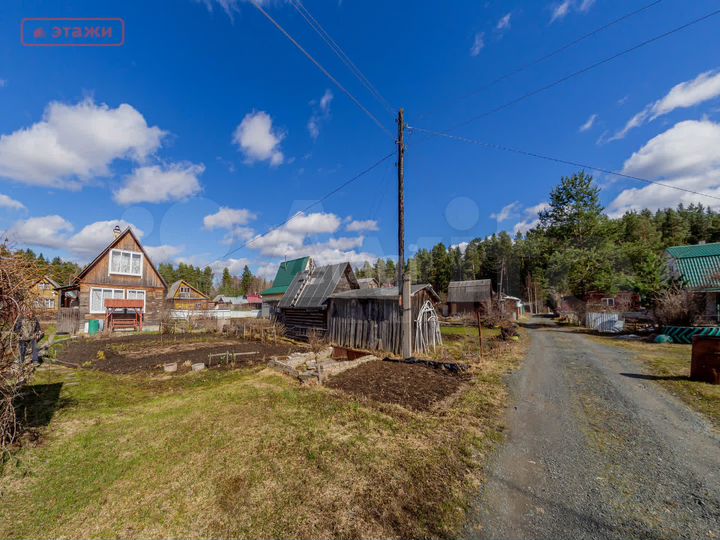 Дача 72 м² на участке 7,6 сот.