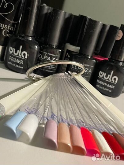 Набор доя маникюра