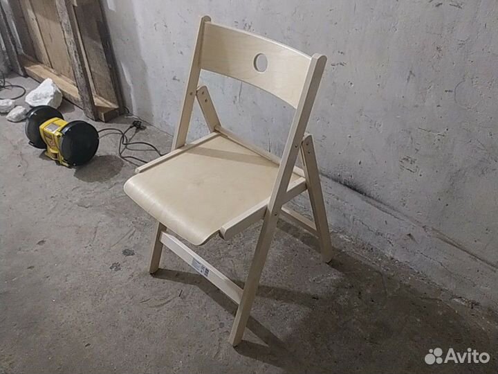 Стул складной