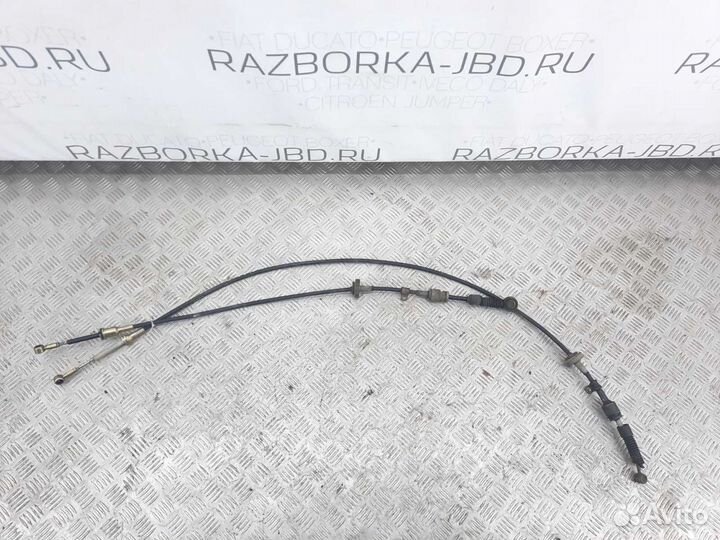 Трос кпп 2.8 Iveco daily 00-06