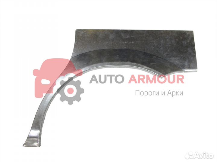 Ремонтные арки Opel Astra и другие
