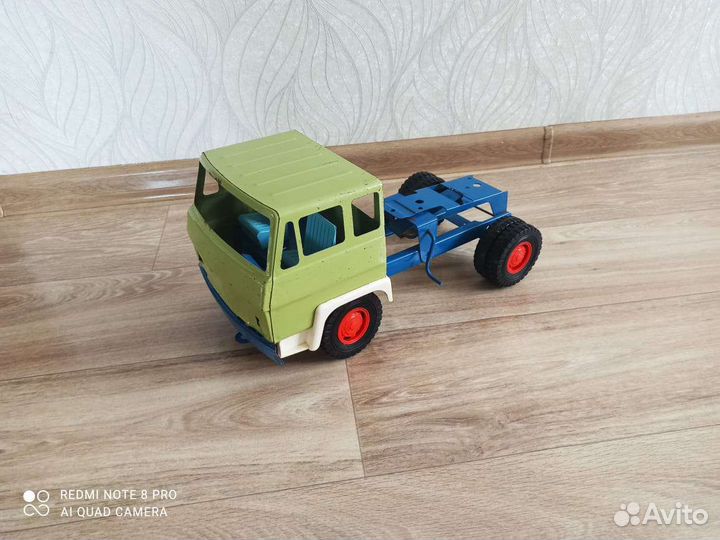 Маз Самосвал СССР