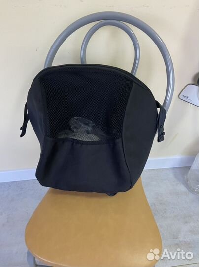 Коляска-автокресло