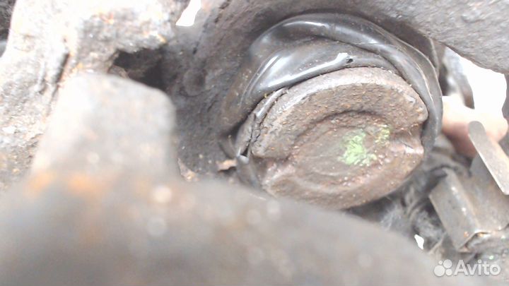 Суппорт Ford Mondeo 4, 2007