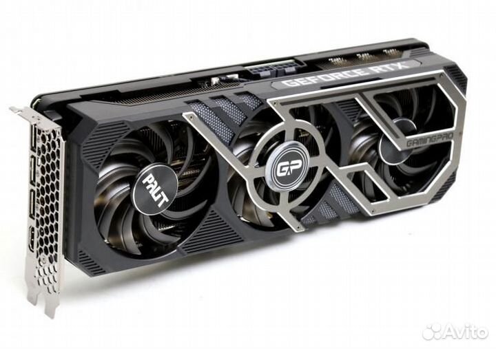 Palit GeForce RTX 3070 Ti GamingPro