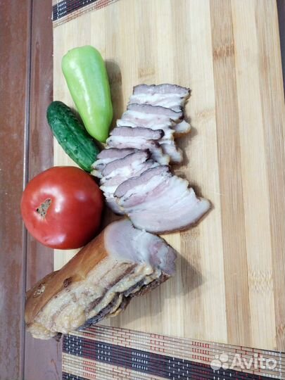 Домашнее копчение