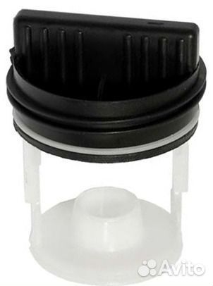 Запчасти для быт тех.Сливные фильтры (заглушки)