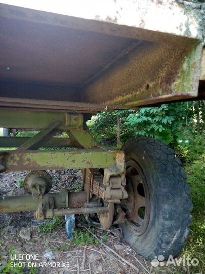 Плуг 86 Механический завод ПСК-5, 1994