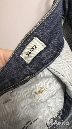 John doe pioneer monolayer jeans джинсы