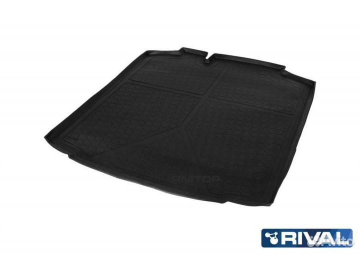 Rival 15102002 Коврик багажника Skoda Rapid 2013 г