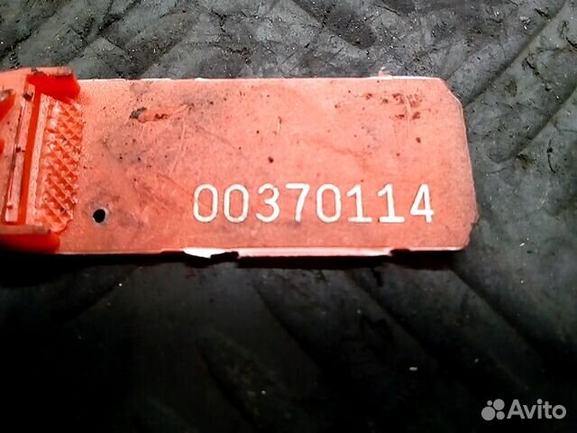 Блок ABS для Volkswagen Polo 5 6R0614517S