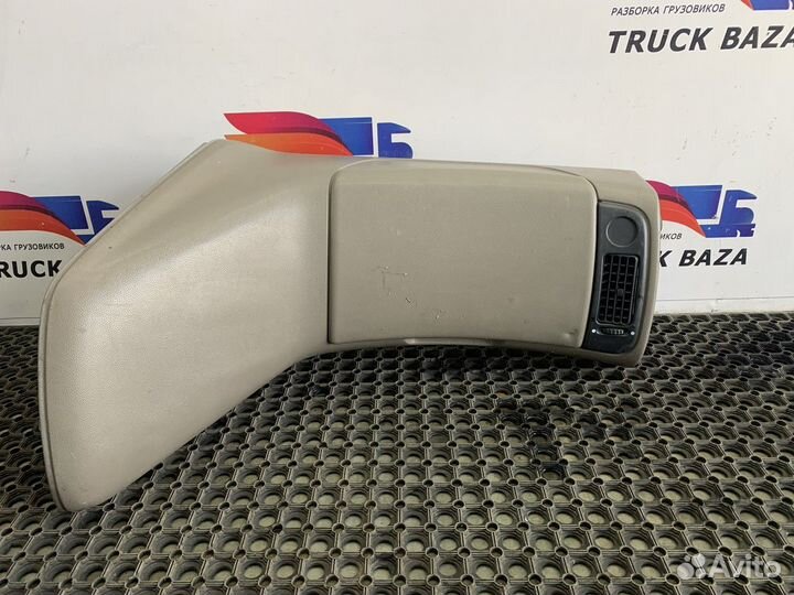 Торпедо правая часть Daf XF105