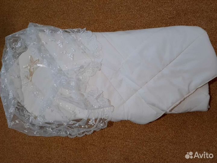 Конверт на выписку