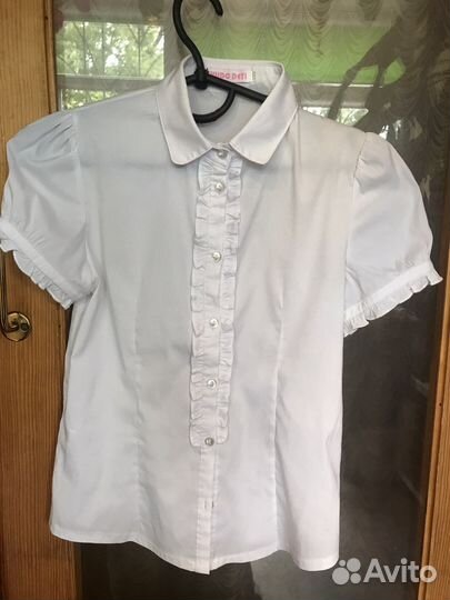 Блузки, Школьная форма