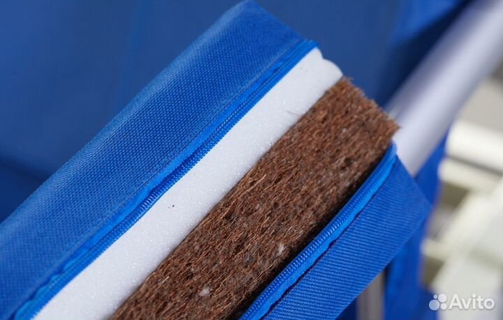 Медицинская кровать от фабрики