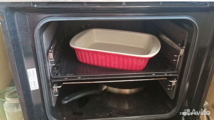 Духовой шкаф Electrolux
