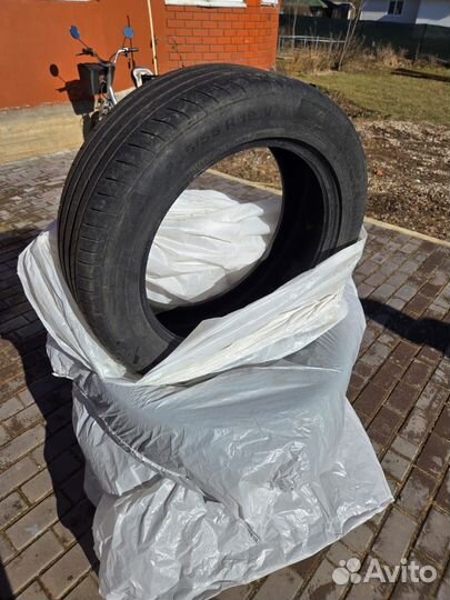 Continental ContiSportContact 235/55 R19