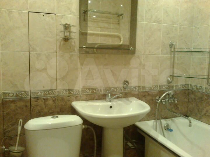 1-к. квартира, 36 м², 4/5 эт.