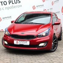 Kia Ceed 1.6 MT, 2013, 164 828 км, с пробегом, цена 1 190 000 руб.