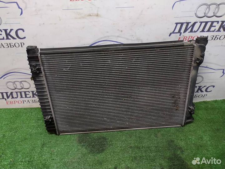 Радиатор основной Audi Allroad quattro 2005-2012