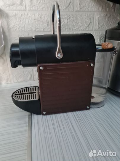 Кофеварка капсульная nespresso торг