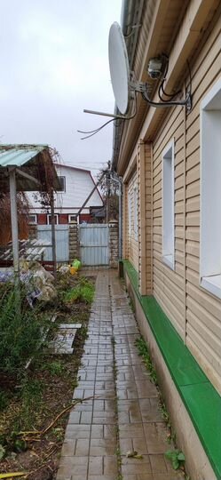 Дом 64 м² на участке 5 сот.