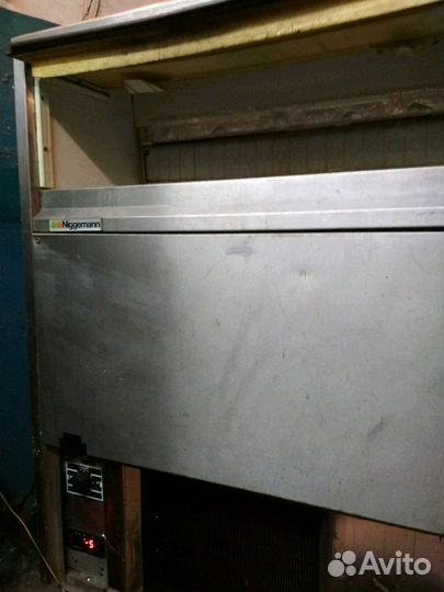 Ремонт ледогенераторов