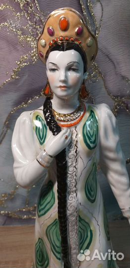 Статуэтка Хозяйка медной горы