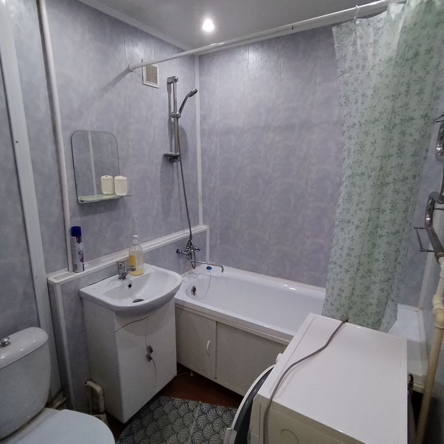 Квартира 1-комн. 31.1 м² в Заполярный г. — фото 2