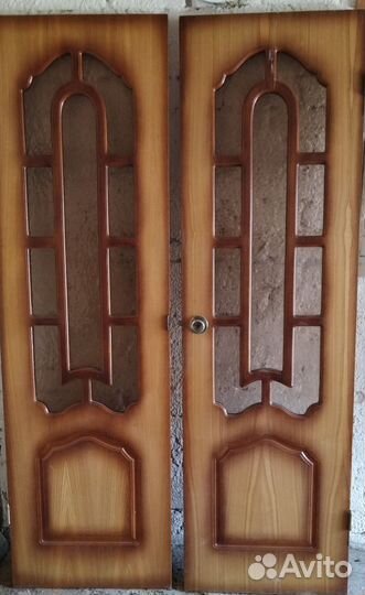 Межкомнатные двери бу с коробкой