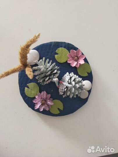 Осенняя поделка