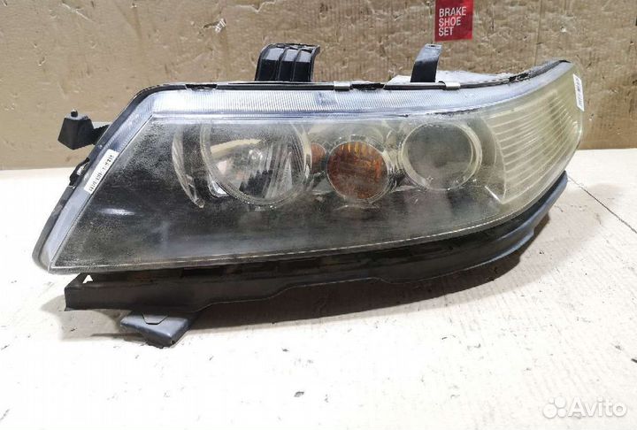 Фары Honda accord 7 ксенон