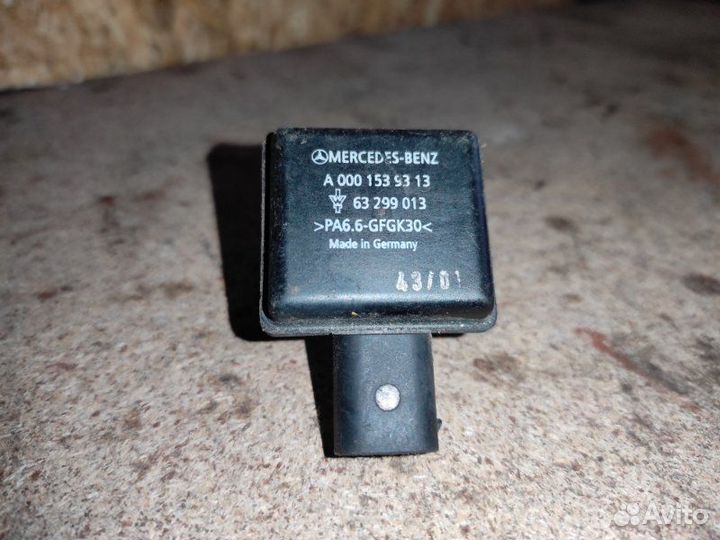 Датчик Mercedes Sprinter 903 OM 611 2004