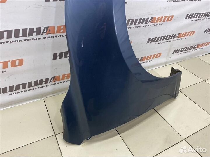 Крыло переднее правое Мазда 3 bm бм