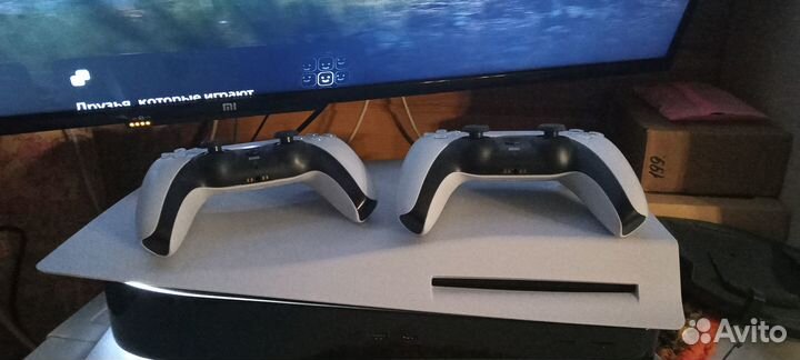 Sony playstation 5 ps5