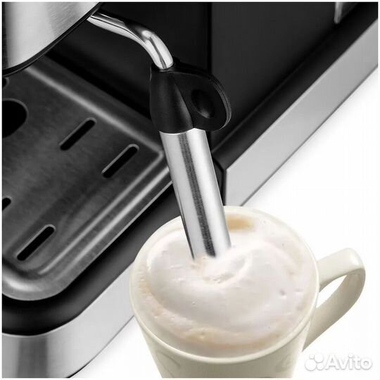 Кофеварка Kitfort KT-7104 #377646