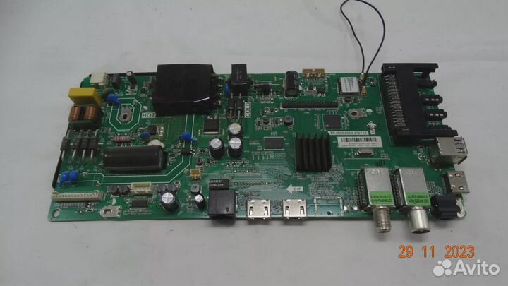 TP.MS6486X.PB712 sharp 40BG0EO